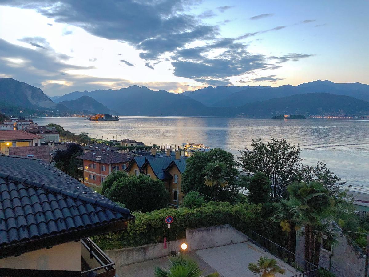 Vista Lago Stresa